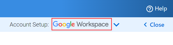 Google Workspace logo